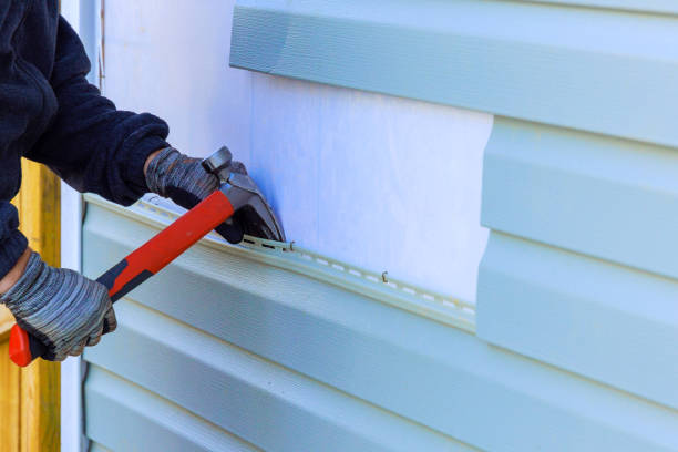 Trusted Emergency Siding Repair service in Lugoff, SC - Creative Siding